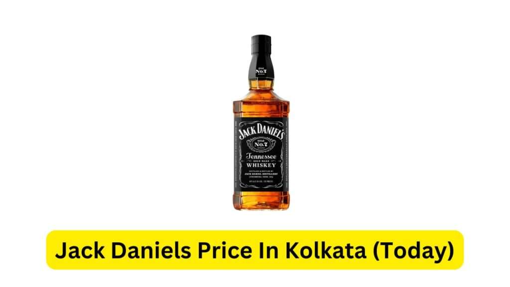 Jack Daniels Price In Kolkata