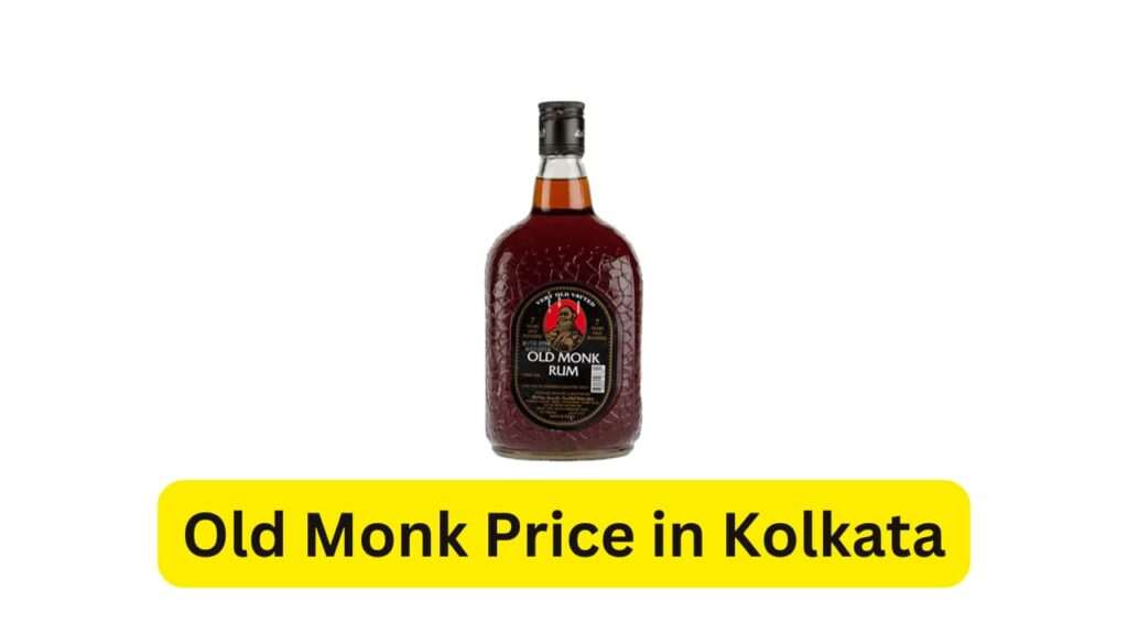 Old Monk Price in Kolkata